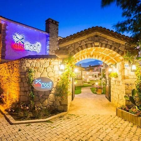 Alaroof Hotel Alacati Exterior foto