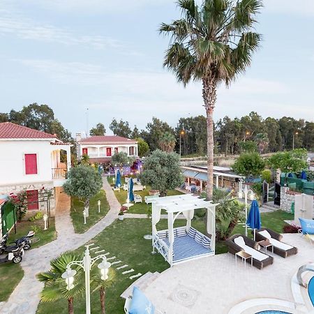 Alaroof Hotel Alacati Exterior foto