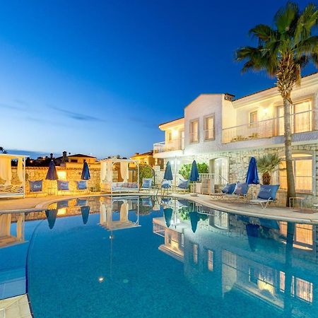 Alaroof Hotel Alacati Exterior foto