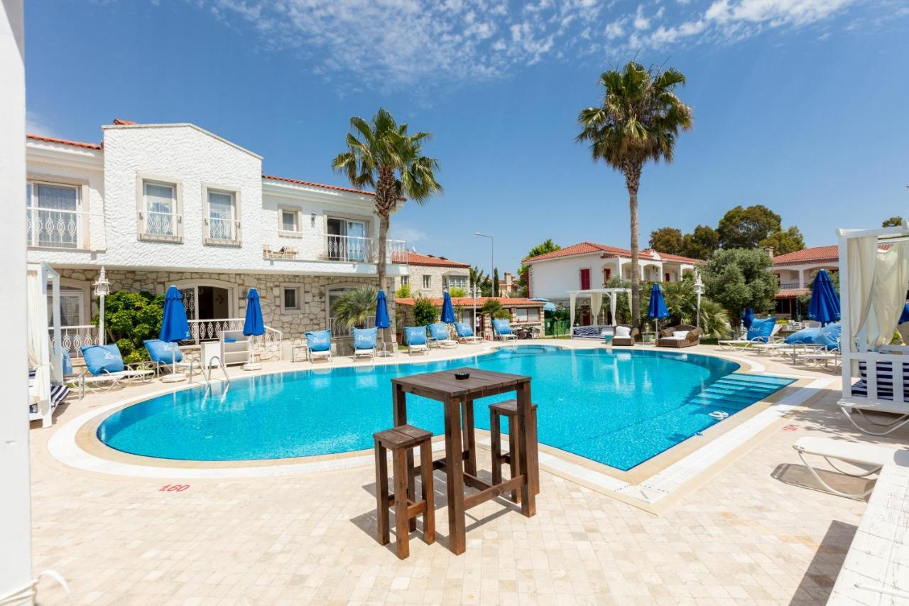 Alaroof Hotel Alacati Exterior foto
