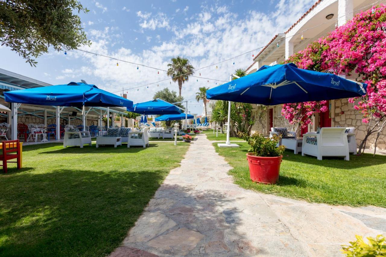 Alaroof Hotel Alacati Exterior foto