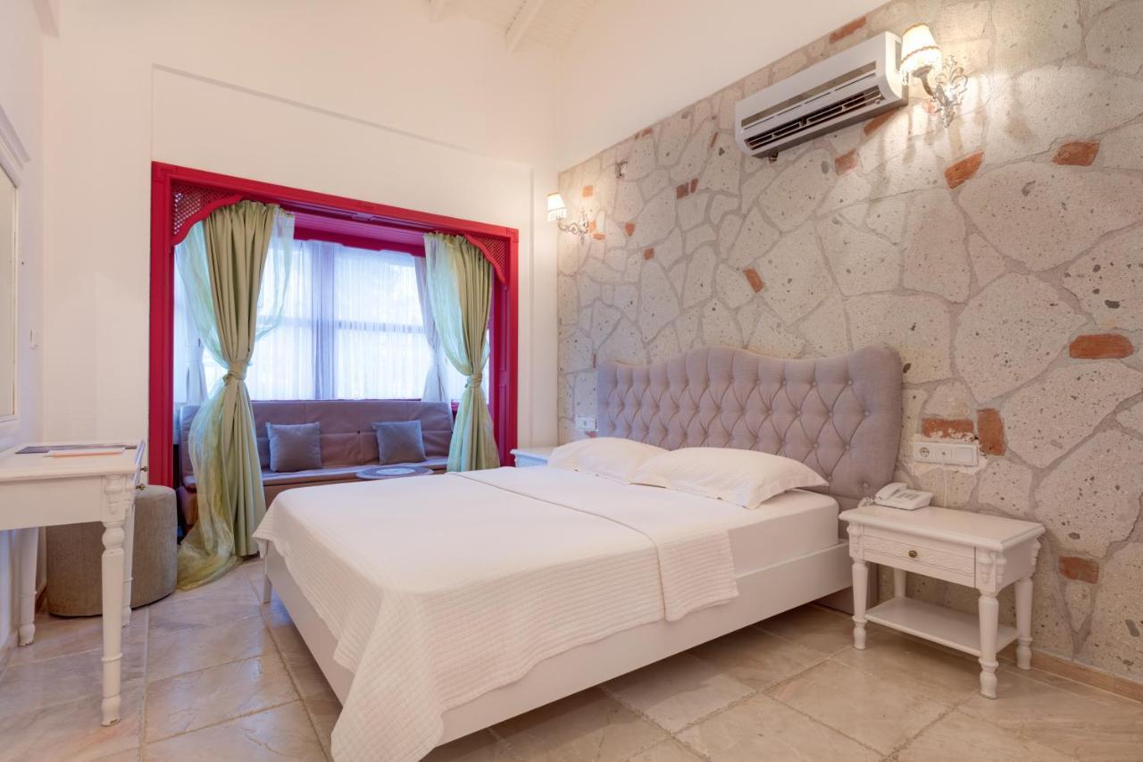 Alaroof Hotel Alacati Exterior foto