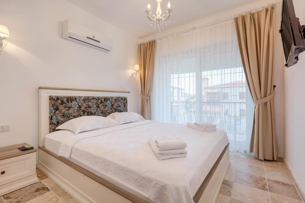 Alaroof Hotel Alacati Exterior foto