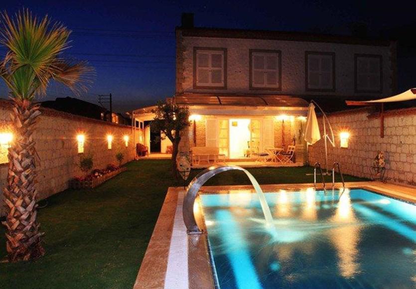 Alaroof Hotel Alacati Exterior foto
