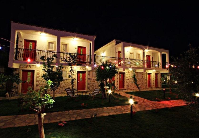 Alaroof Hotel Alacati Exterior foto