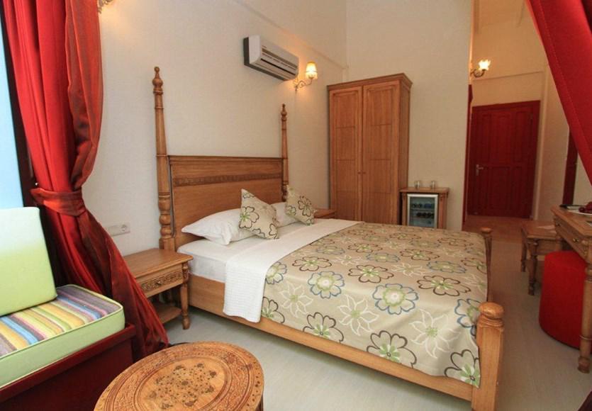 Alaroof Hotel Alacati Exterior foto