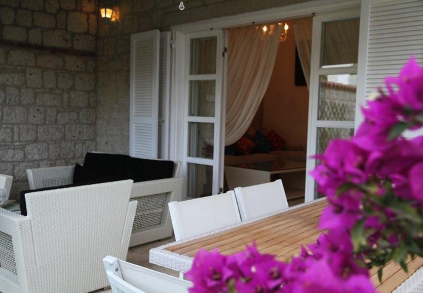 Alaroof Hotel Alacati Exterior foto