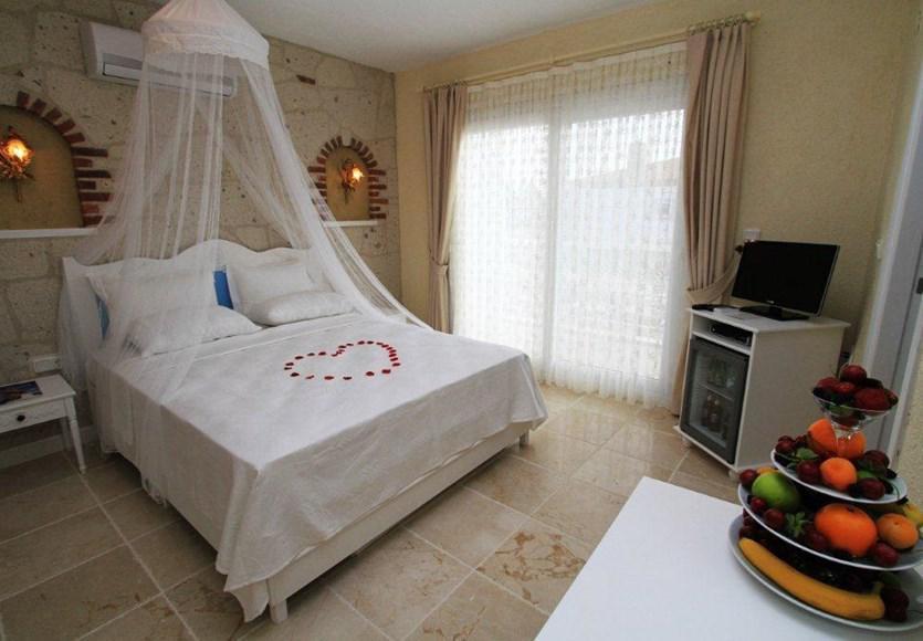 Alaroof Hotel Alacati Exterior foto