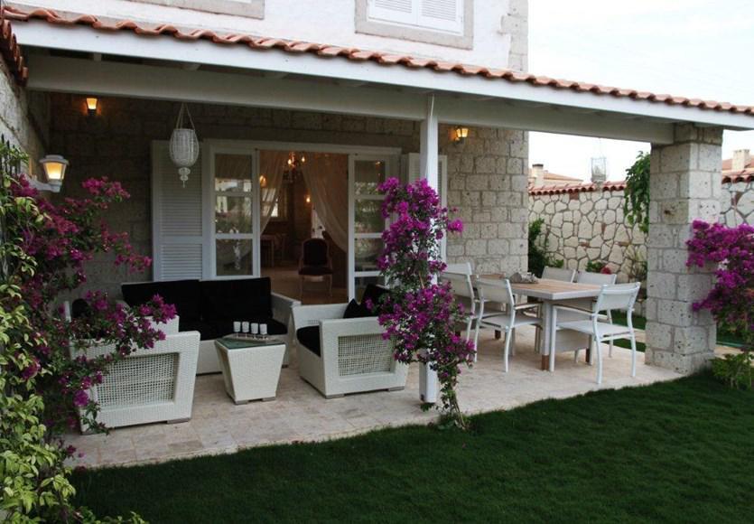 Alaroof Hotel Alacati Exterior foto