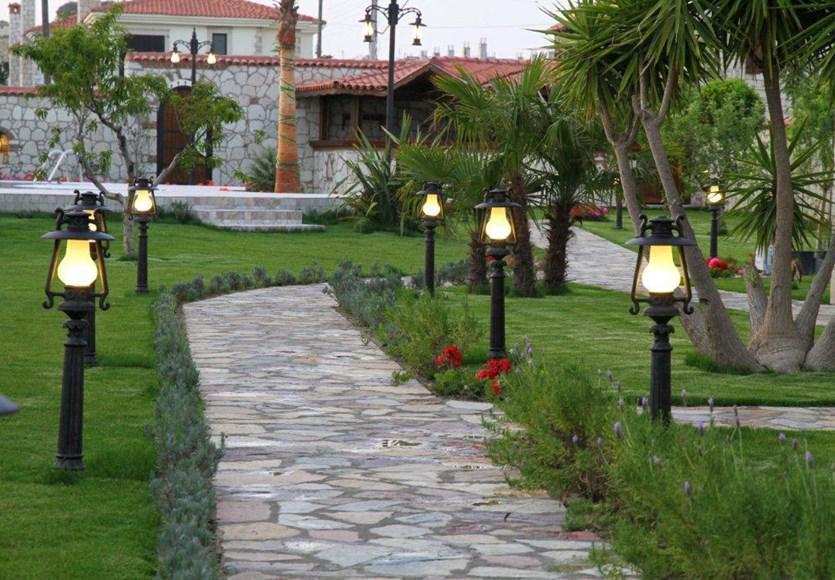 Alaroof Hotel Alacati Exterior foto