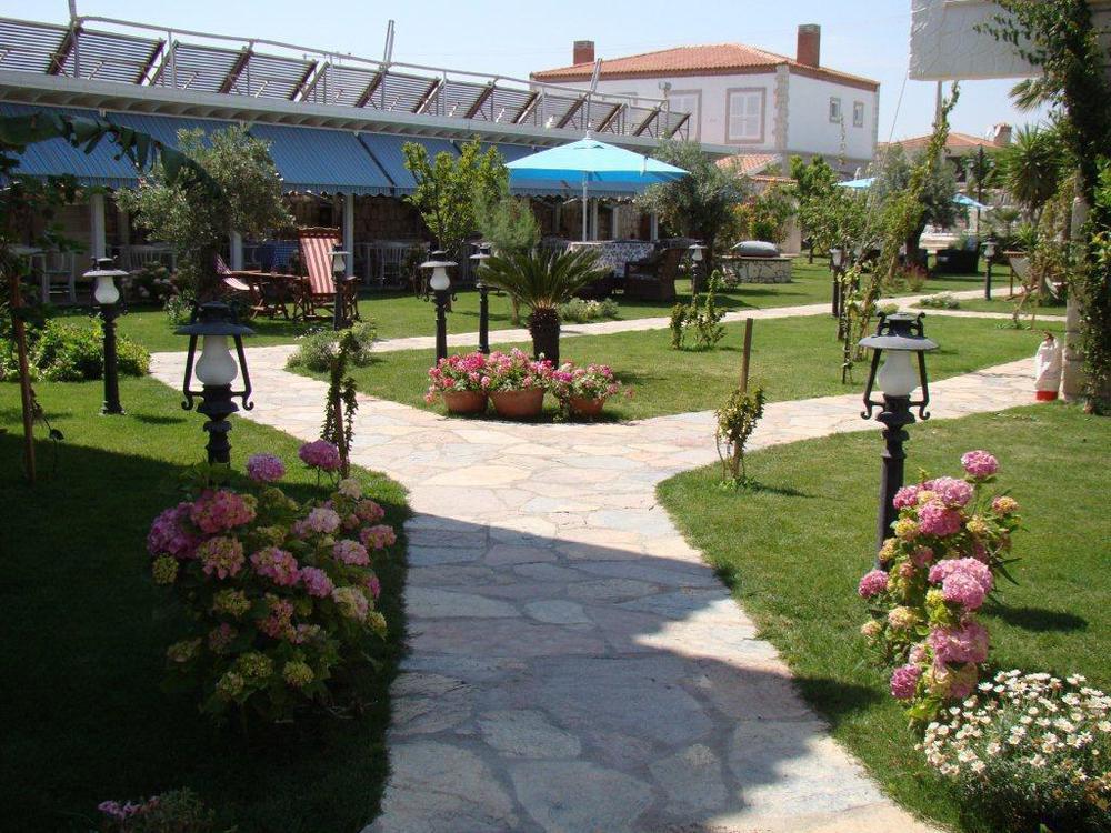 Alaroof Hotel Alacati Exterior foto