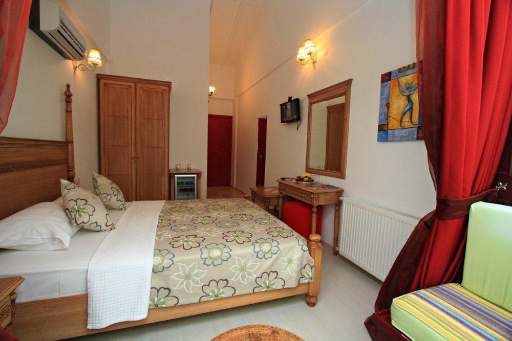 Alaroof Hotel Alacati Exterior foto