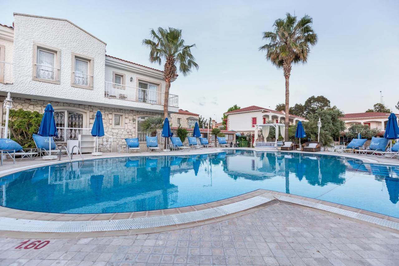 Alaroof Hotel Alacati Exterior foto