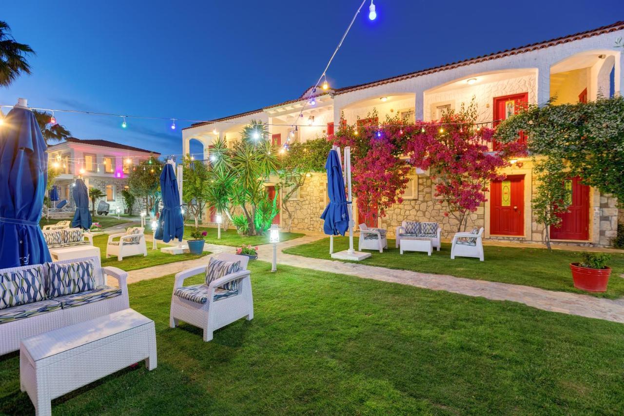 Alaroof Hotel Alacati Exterior foto