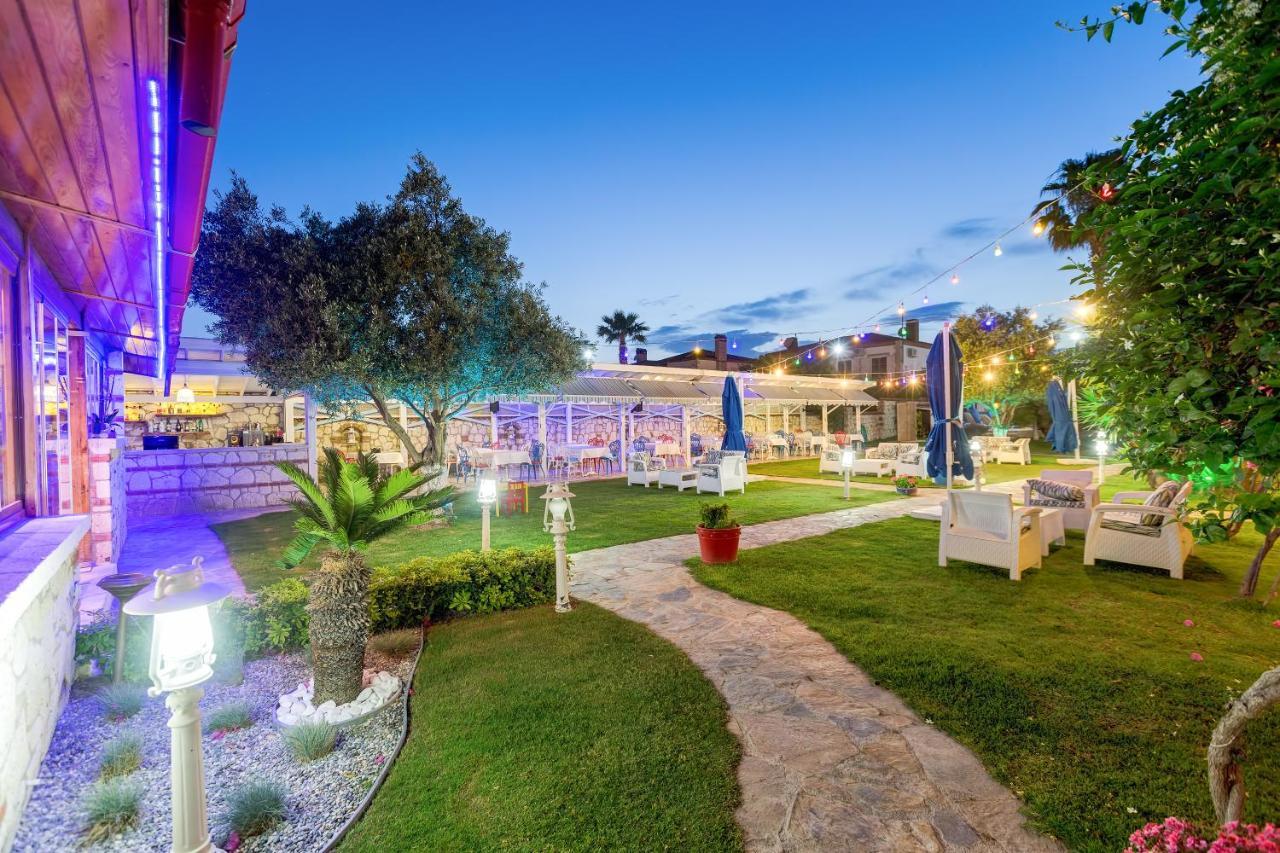 Alaroof Hotel Alacati Exterior foto