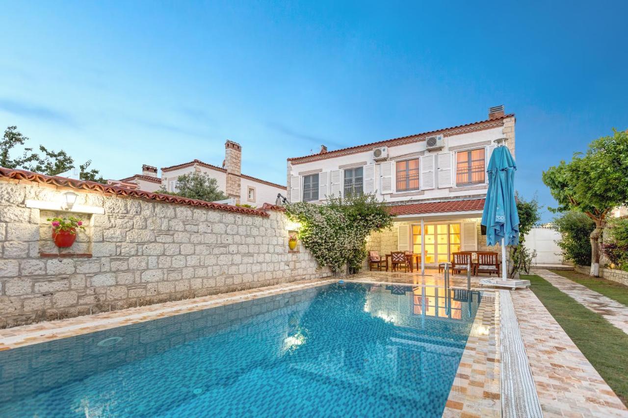 Alaroof Hotel Alacati Exterior foto