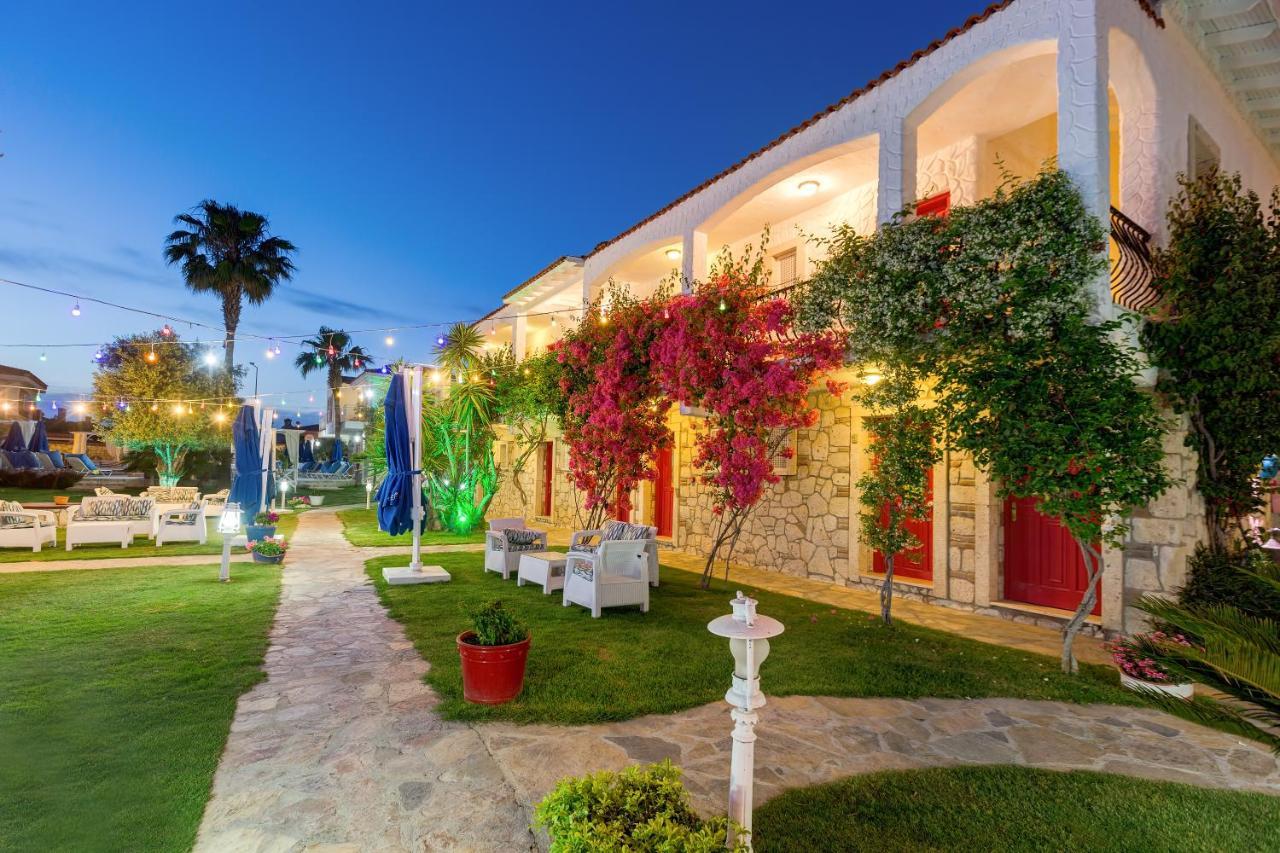 Alaroof Hotel Alacati Exterior foto