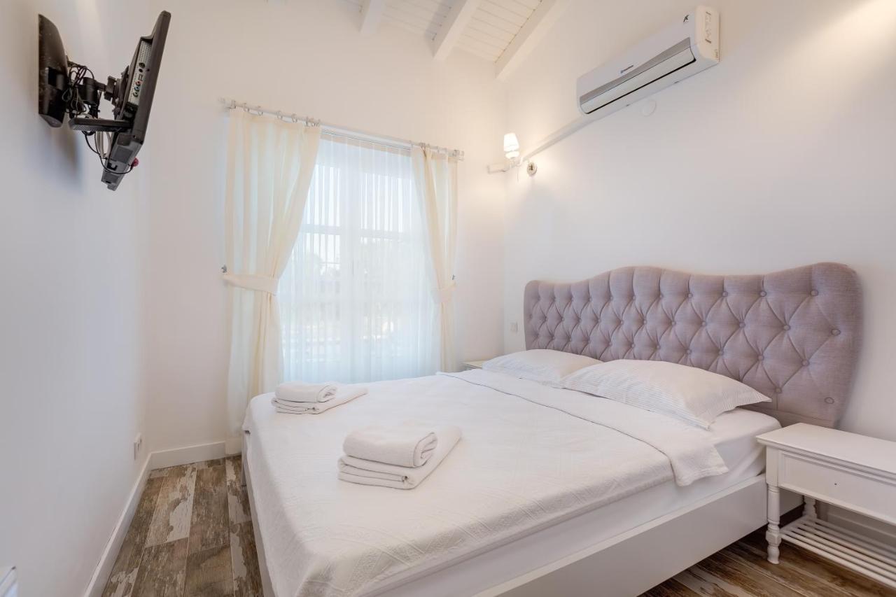 Alaroof Hotel Alacati Exterior foto