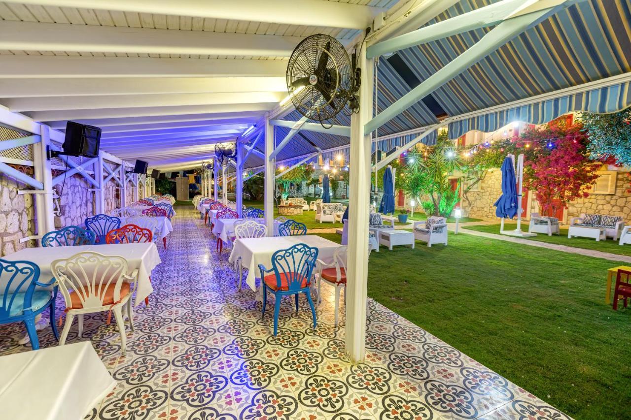 Alaroof Hotel Alacati Exterior foto