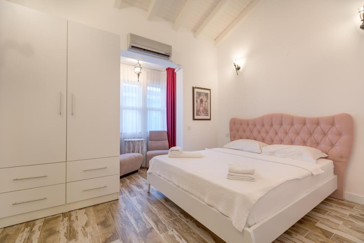 Alaroof Hotel Alacati Exterior foto